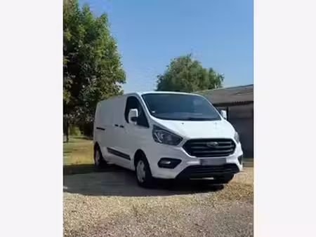 Ford Transit 2.0 TDCi 105 Ambiente