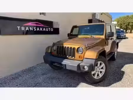 Jeep Wrangler 2.8 200 Sport 4x4