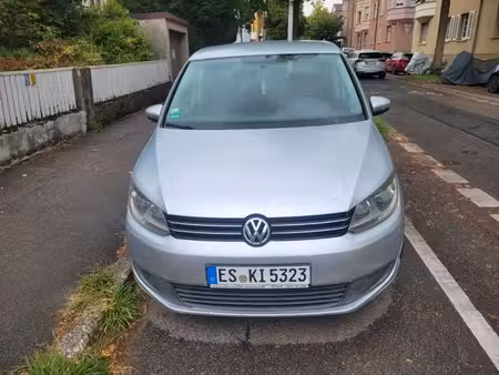 Volkswagen Touran 1.6