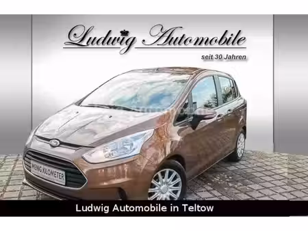 Ford B-max 1.0 EcoBoost