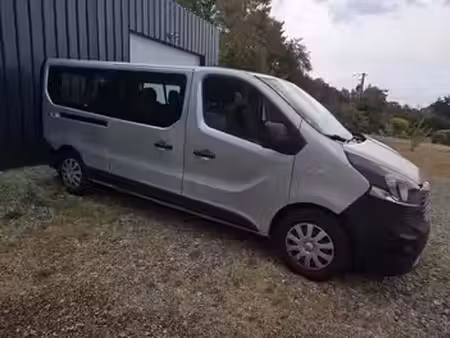 Opel Vivaro 1.6 CDTI 125 Business Edition