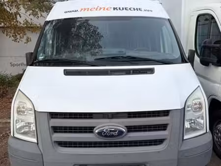 Ford Transit 2.2 TDCi 140 L