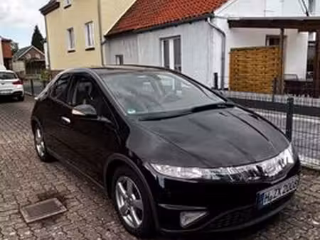 Honda Civic 1.3 83 Sport