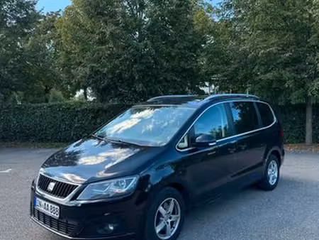Seat Alhambra 2.0 TDI 170