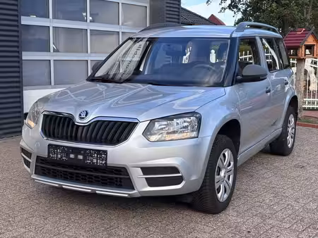 Škoda Yeti 1.4 TSI 122 Active