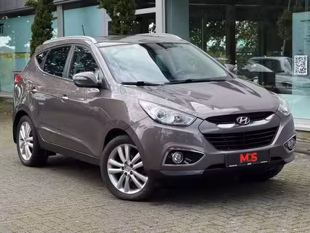Hyundai Tucson 2.0 Premium