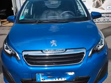 Peugeot 108 1.0 VTi 72 Active