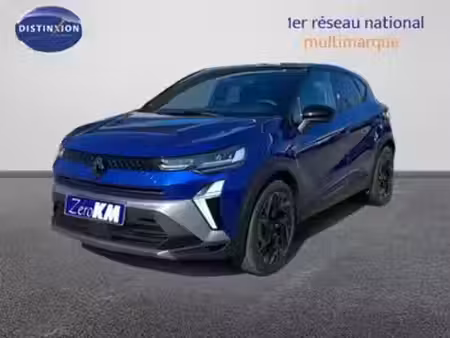 Renault Captur E-Tech 1.6 145 Esprit Alpine
