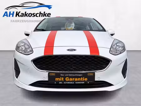 Ford Fiesta 1.0 Cool & Connect