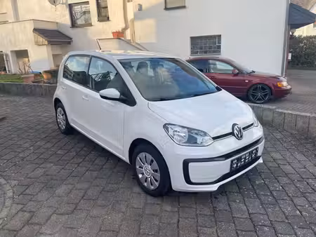 Volkswagen up! 1.0 60 Move up!