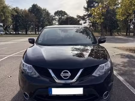 Nissan Qashqai 1.6 dCi 130 Acenta