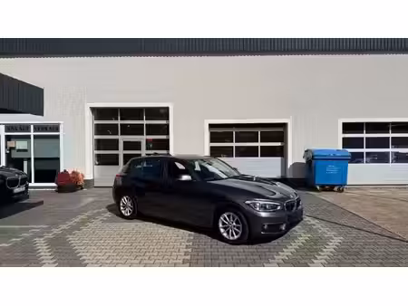 BMW Série 1 116i 1.5 109