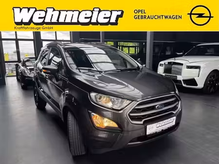 Ford EcoSport 1.0 125 Cool & Connect