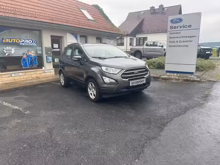 Ford EcoSport 1.0 125 Cool & Connect