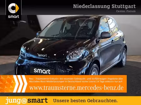 Smart Forfour 82
