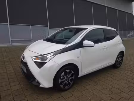 Toyota Aygo 1.0 72