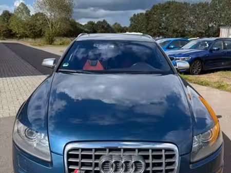 Audi A6 S6 V10 5.2 435 Exclusive Line quattro
