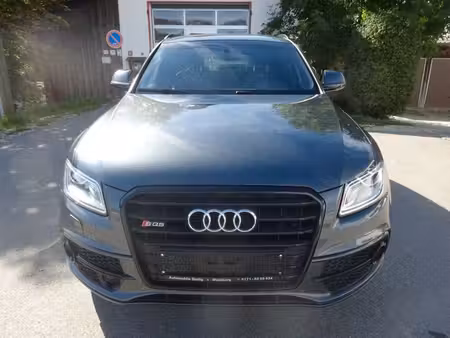 Audi Q5 SQ5 V6 3.0 TDI 240 quattro