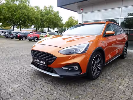 Ford Focus 2.0 TDCi 150