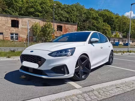 Ford Focus ST 2.0 TDCi 190