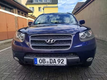 Hyundai Santa Fe V6 2.7 GLS HTRAC