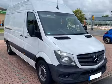 Mercedes-Benz Sprinter 2.1 CDI 143