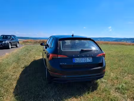 Škoda Scala 1.0 TSI 95