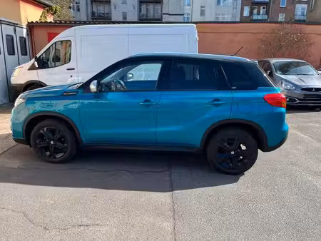 Suzuki Vitara 1.4 140 4x4