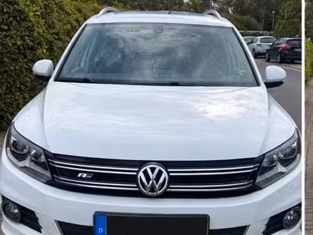Volkswagen Tiguan 2.0 TDI 150 4Motion
