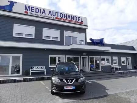 Nissan X-Trail 2.0 dCi 130 N Vision