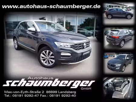 Volkswagen T-Roc 1.6 TDI 115 Style