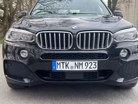 BMW X5 30d 3.0 258 xDrive