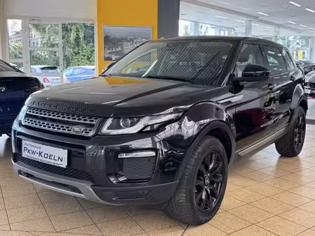Land Rover Range Rover Evoque 2.0 150 SE 4x4