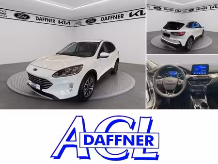 Ford Kuga 2.5 Titanium X