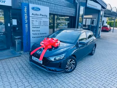 Hyundai i20 1.0 T-GDi 90