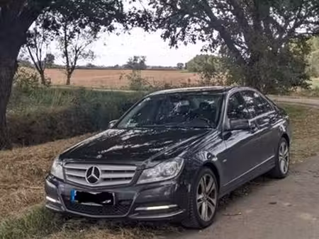 Mercedes-Benz Classe C C 250 1.8 204