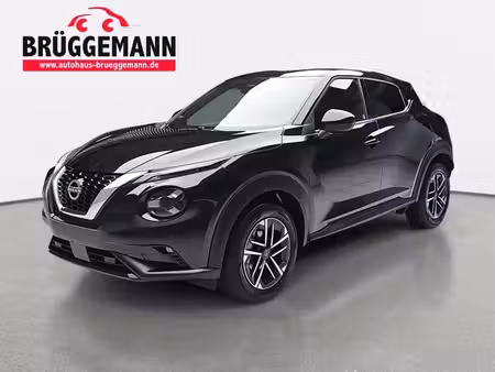 Nissan Juke 1.0 114 N Connecta