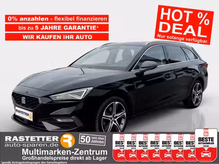 Seat Leon 1.4 TSI 150 FR