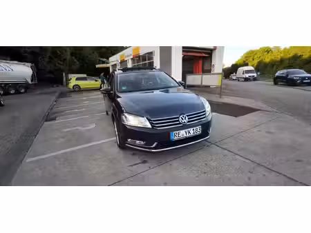 Volkswagen Passat 2.0 TDI 140 Business