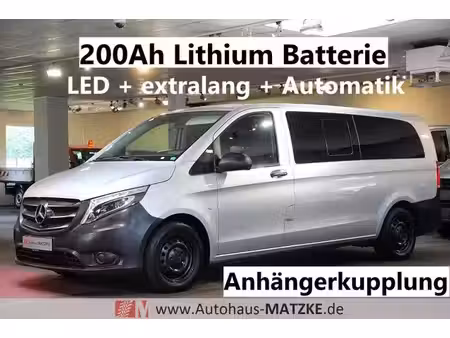 Mercedes-Benz Vito 1.9 163