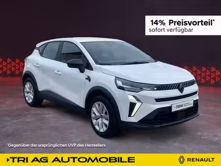 Renault Captur 1.0 TCe 91 Evolution