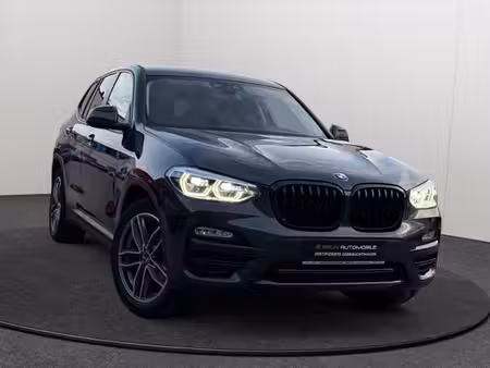 BMW X3 20i 2.0 184 Edition Avantage xDrive
