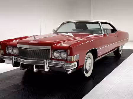 Cadillac Eldorado Cabriolet