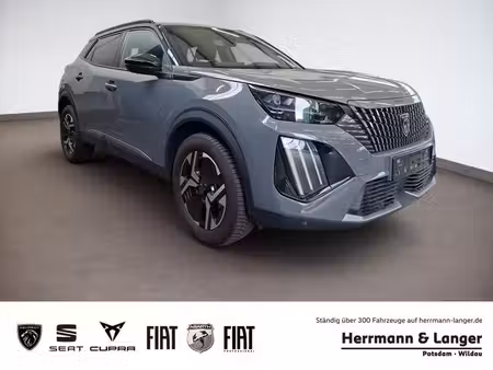 Peugeot 2008 1.2 130 GT