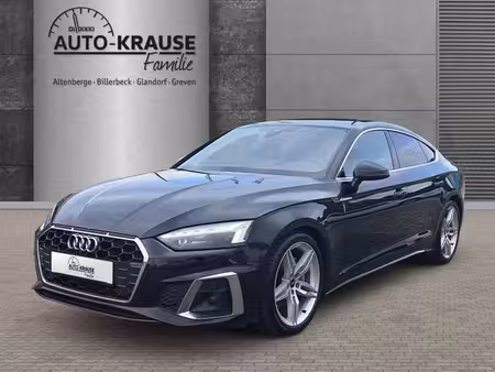 Audi A5 40 TDI 2.0 TDI 204 S line
