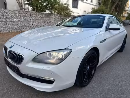 BMW Série 6 640i 3.0 320
