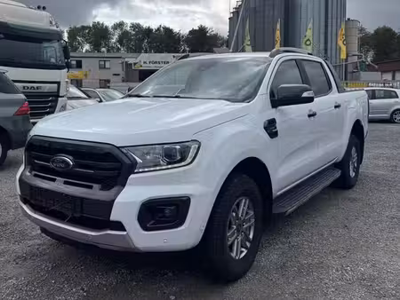Ford Ranger Wildtrak Wildtrak 4x4