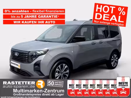 Ford Tourneo Courier 1.0 126 Titanium