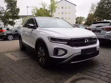 Volkswagen T-Roc 1.5 TSI 110