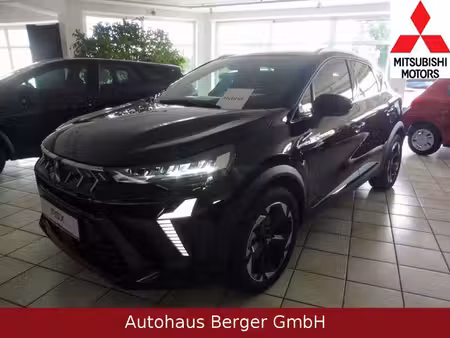 Mitsubishi ASX 1.8 158